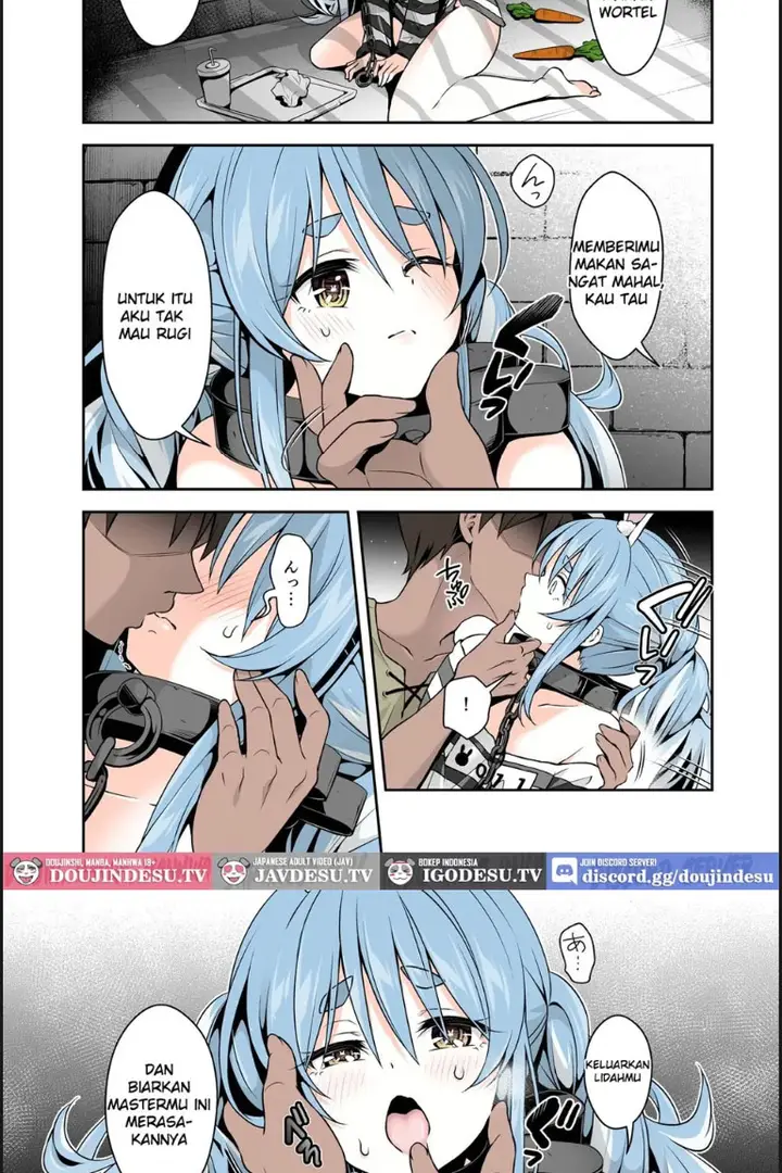 image-komik-yasei-no-usagi-ga-nakama-ni-naritasou-ni-kochira-chapter-02-end-3/20