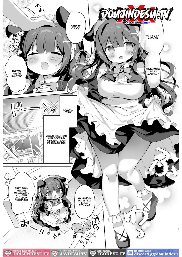 image-komik-yatotta-maid-ga-tsukaenai-node-seidorei-chapter-01-end-4/24