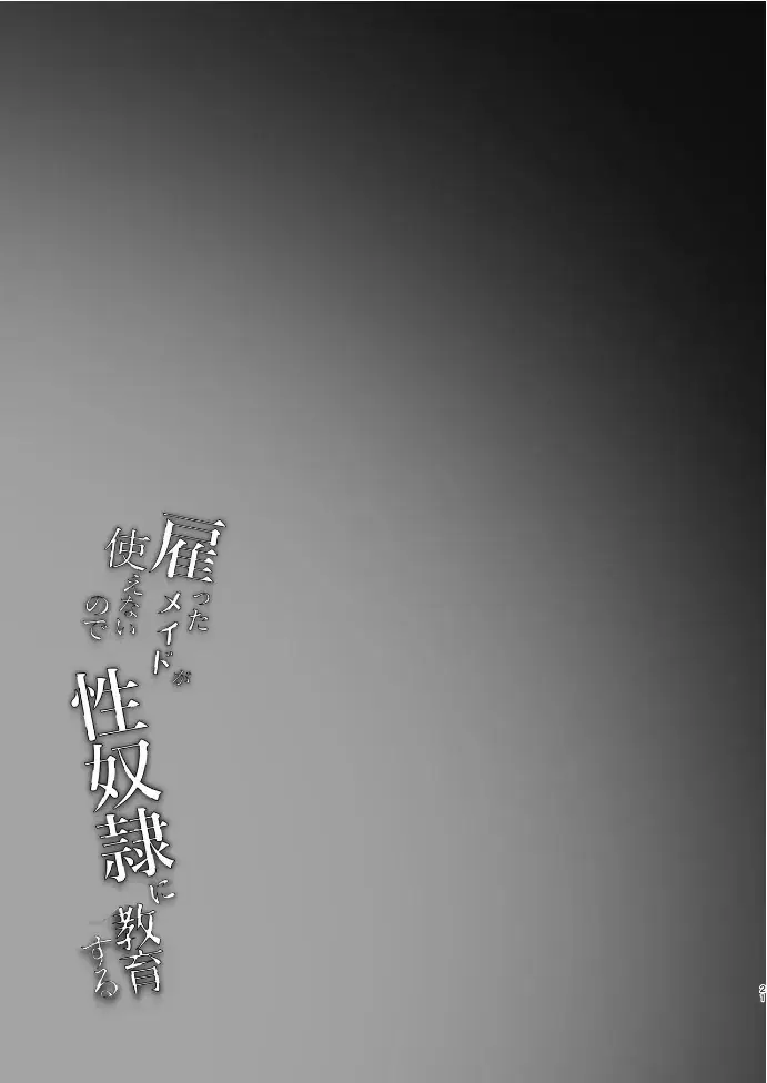 image-komik-yatotta-maid-ga-tsukaenai-node-seidorei-chapter-01-end-20/24