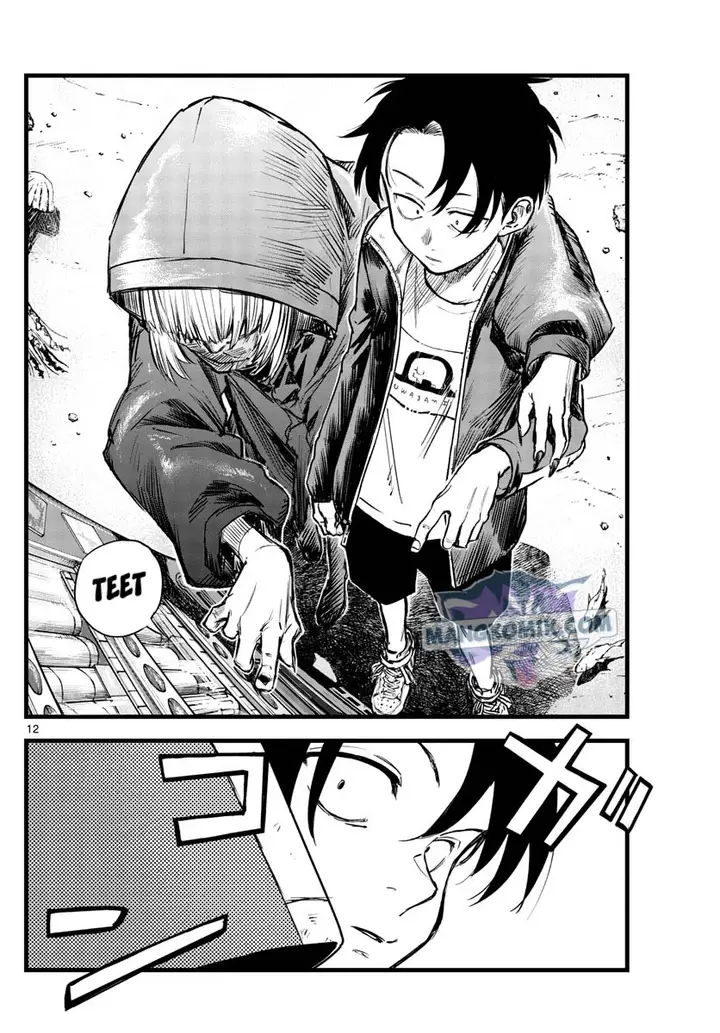image-komik-yofukashi-no-uta-chapter-109-12/22