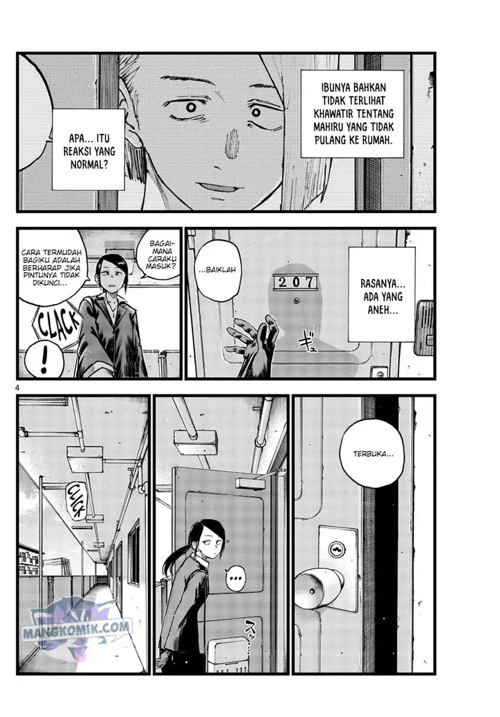 image-komik-yofukashi-no-uta-chapter-110-4/20