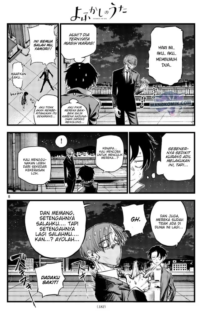 image-komik-yofukashi-no-uta-chapter-113-8/21