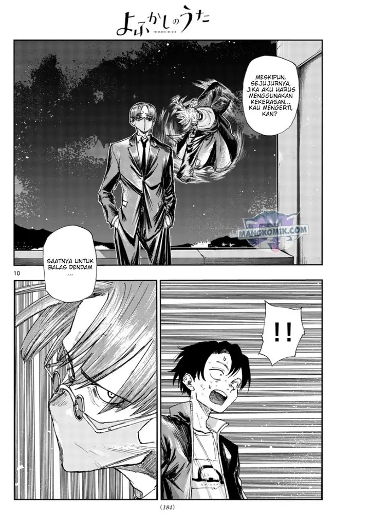 image-komik-yofukashi-no-uta-chapter-113-10/21