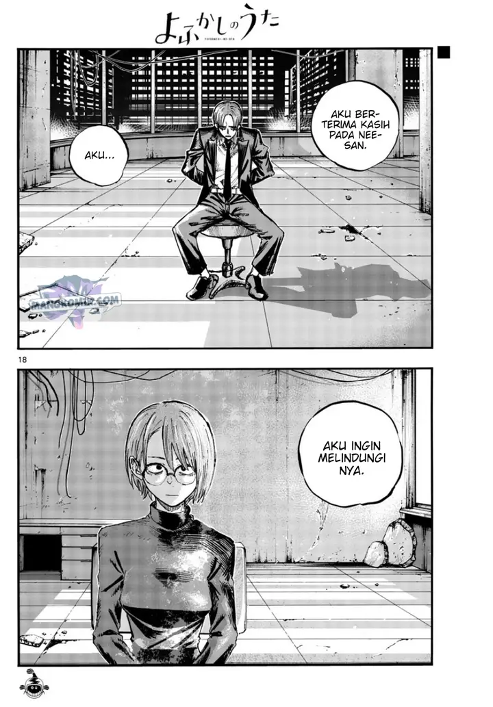 image-komik-yofukashi-no-uta-chapter-114-17/21