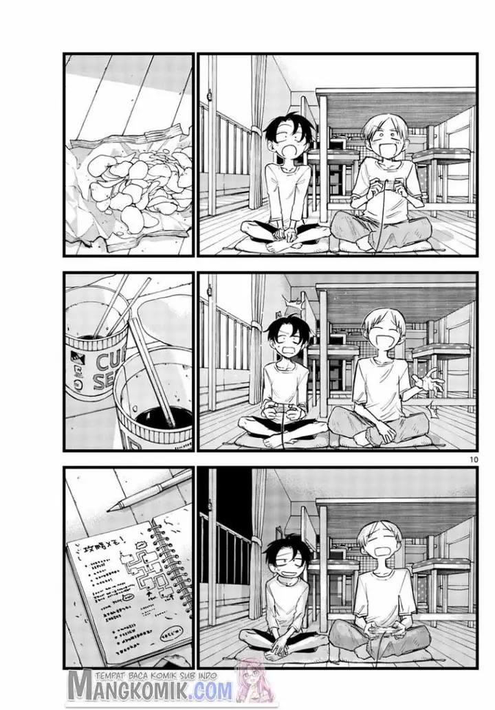 image-komik-yofukashi-no-uta-chapter-133-9/22