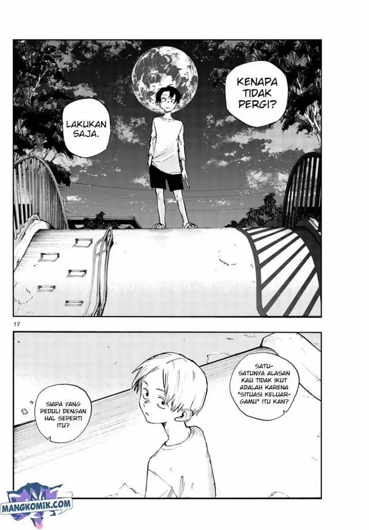 image-komik-yofukashi-no-uta-chapter-133-16/22