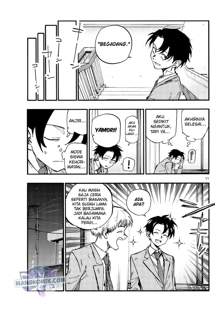 image-komik-yofukashi-no-uta-chapter-135-11/20