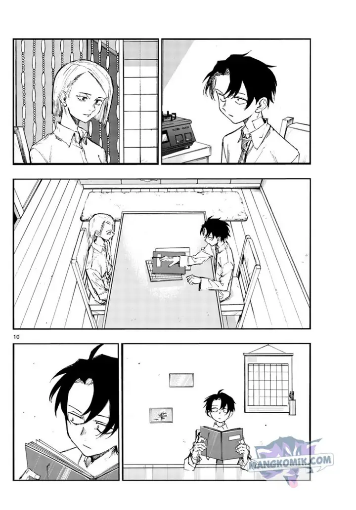 image-komik-yofukashi-no-uta-chapter-136-10/20