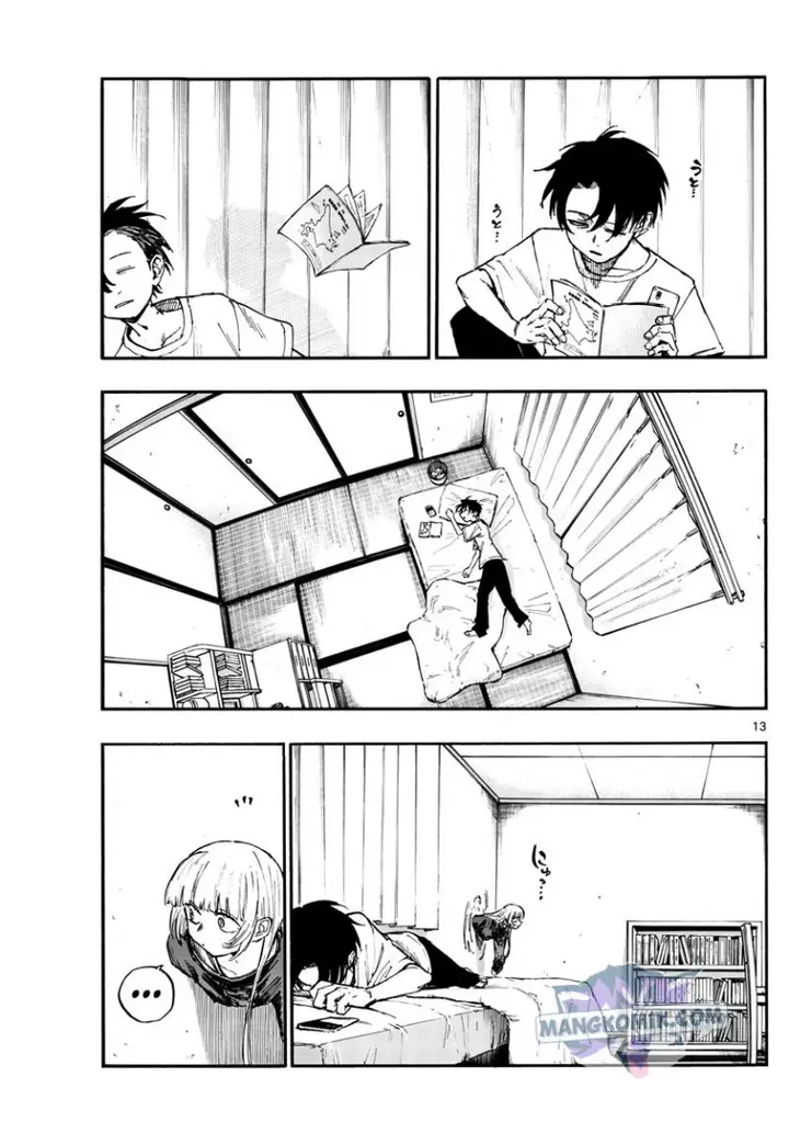 image-komik-yofukashi-no-uta-chapter-136-13/20