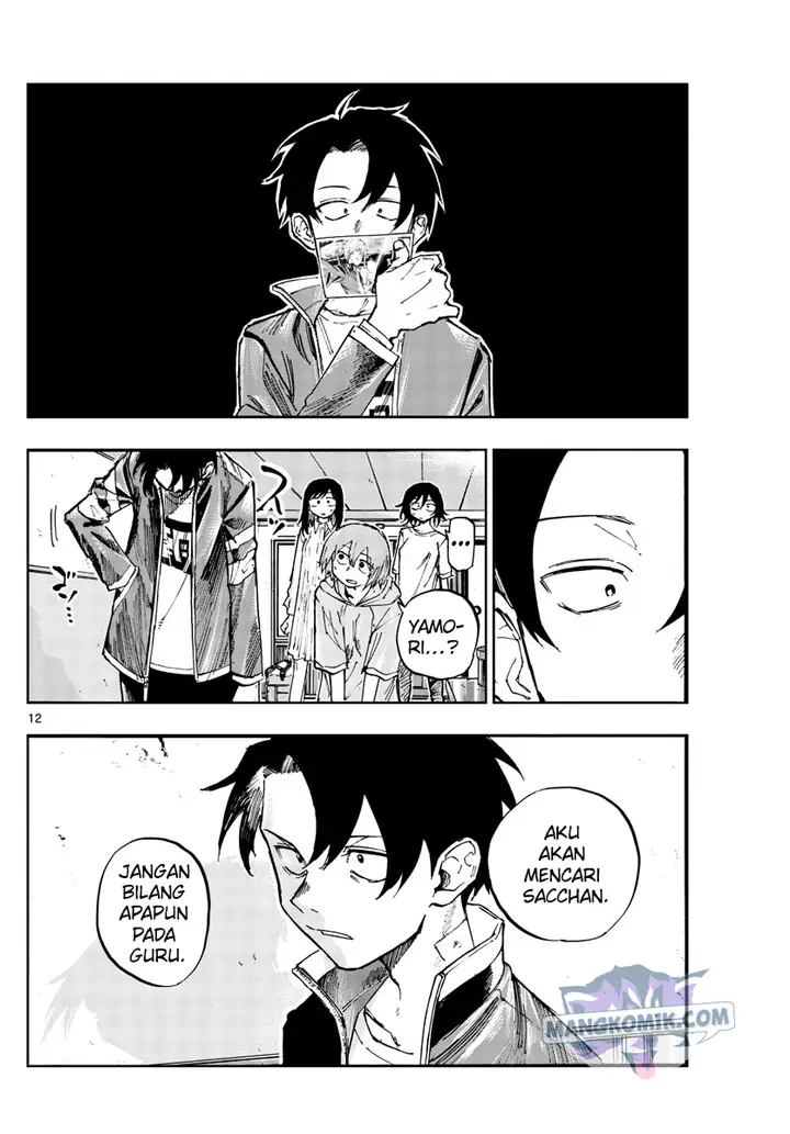 image-komik-yofukashi-no-uta-chapter-140-11/21