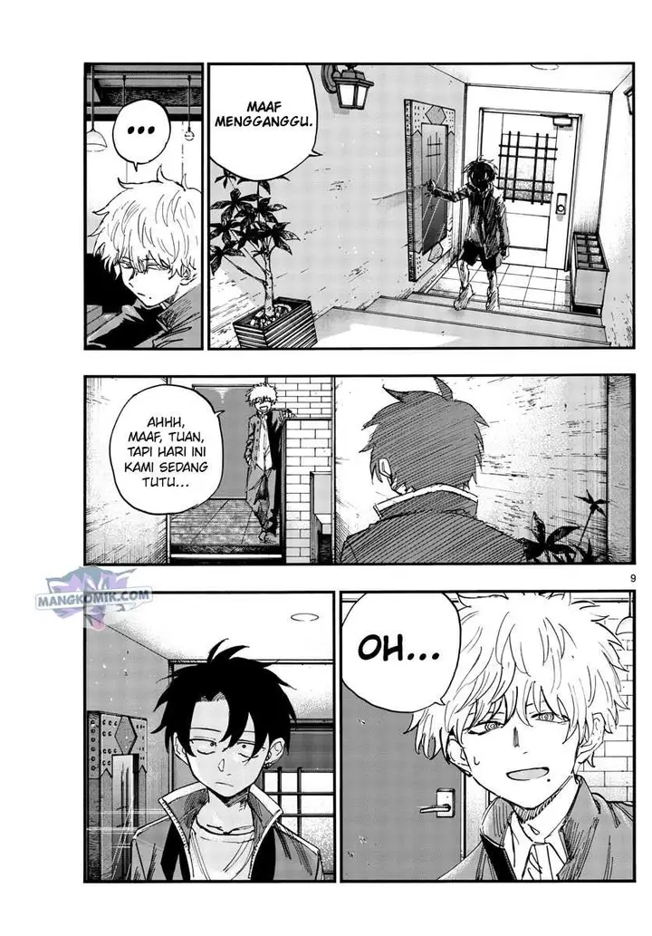 image-komik-yofukashi-no-uta-chapter-141-9/20