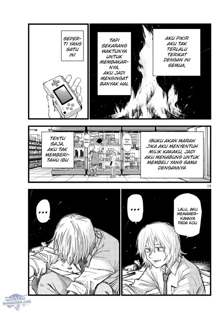 image-komik-yofukashi-no-uta-chapter-144-13/24