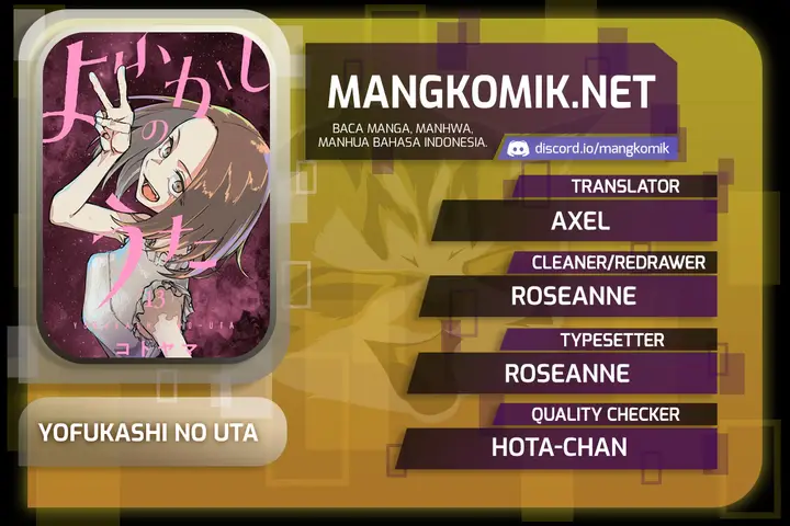 image-komik-yofukashi-no-uta-chapter-146-0/20