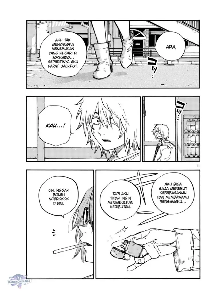 image-komik-yofukashi-no-uta-chapter-148-11/20