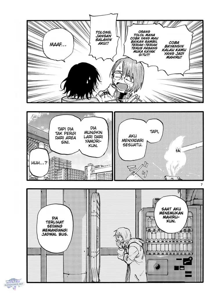 image-komik-yofukashi-no-uta-chapter-150-7/22
