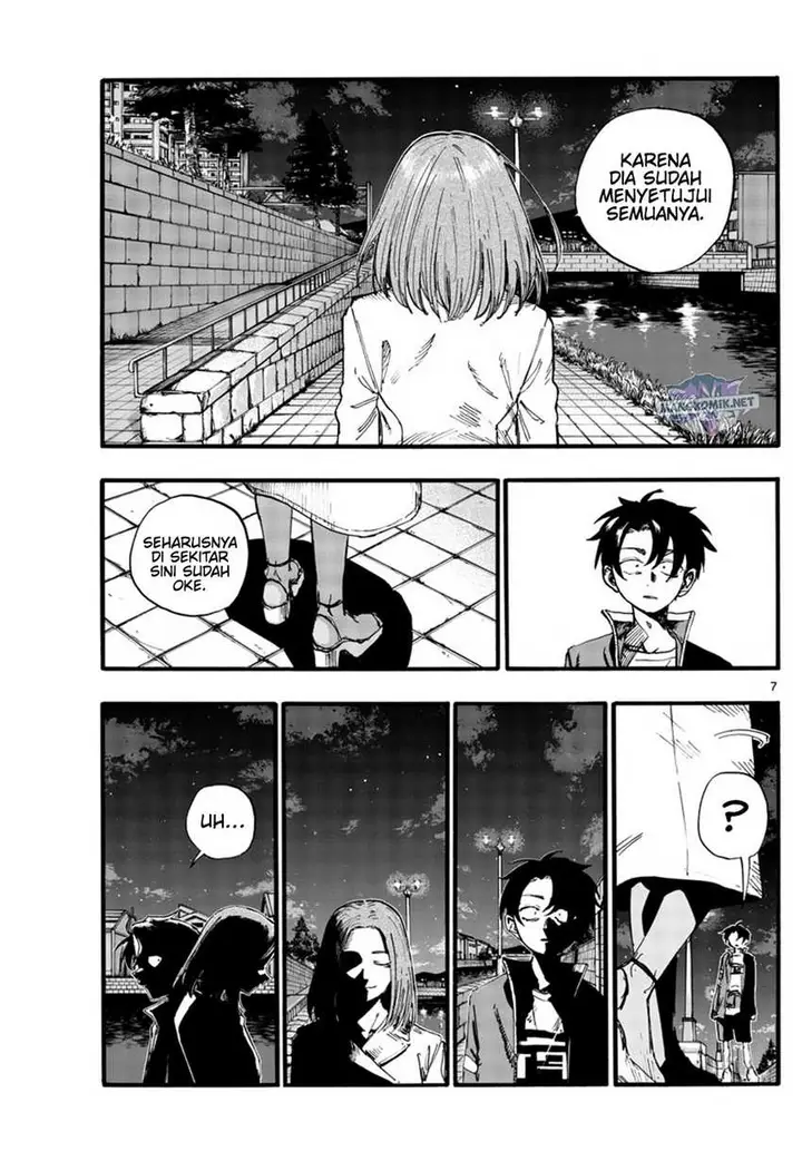 image-komik-yofukashi-no-uta-chapter-153-7/20