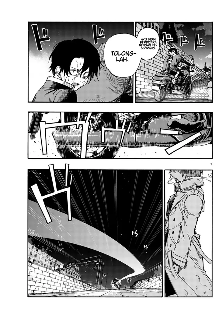 image-komik-yofukashi-no-uta-chapter-154-7/18
