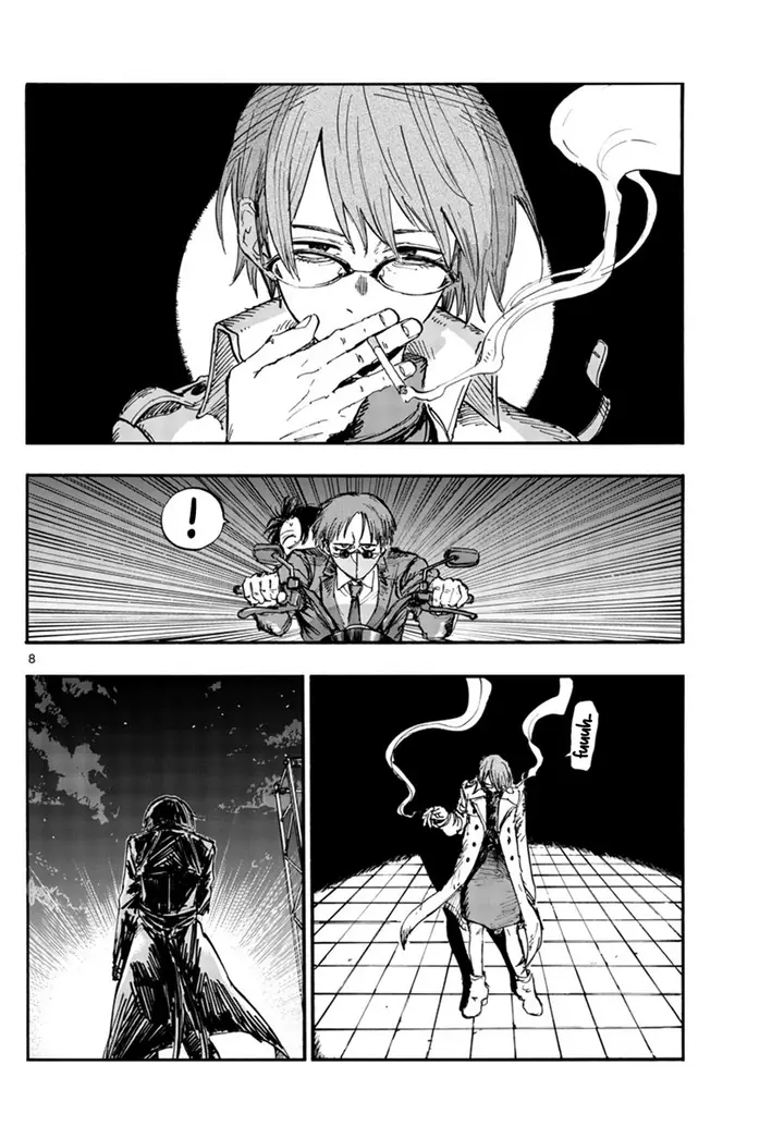 image-komik-yofukashi-no-uta-chapter-154-8/18