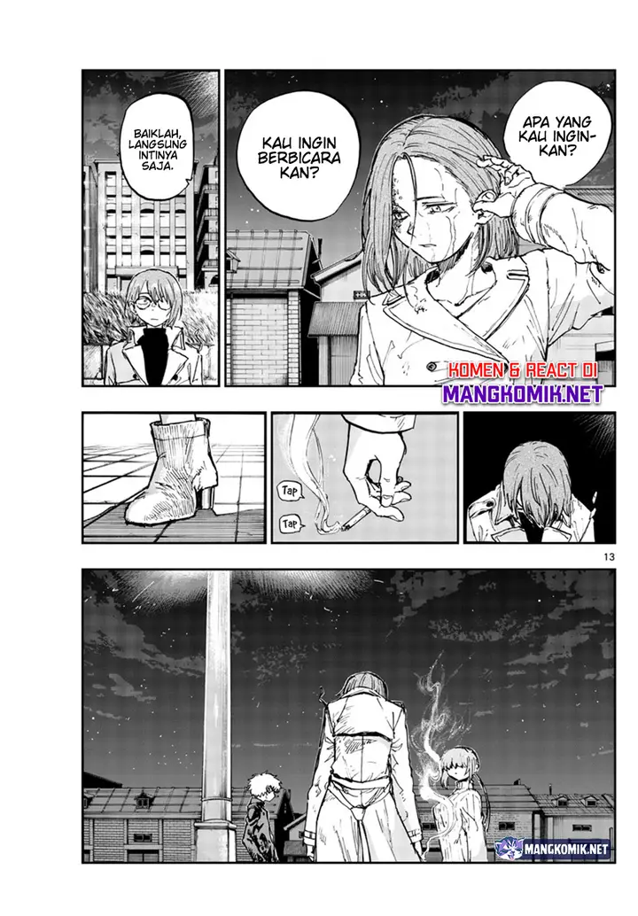 image-komik-yofukashi-no-uta-chapter-154-13/18