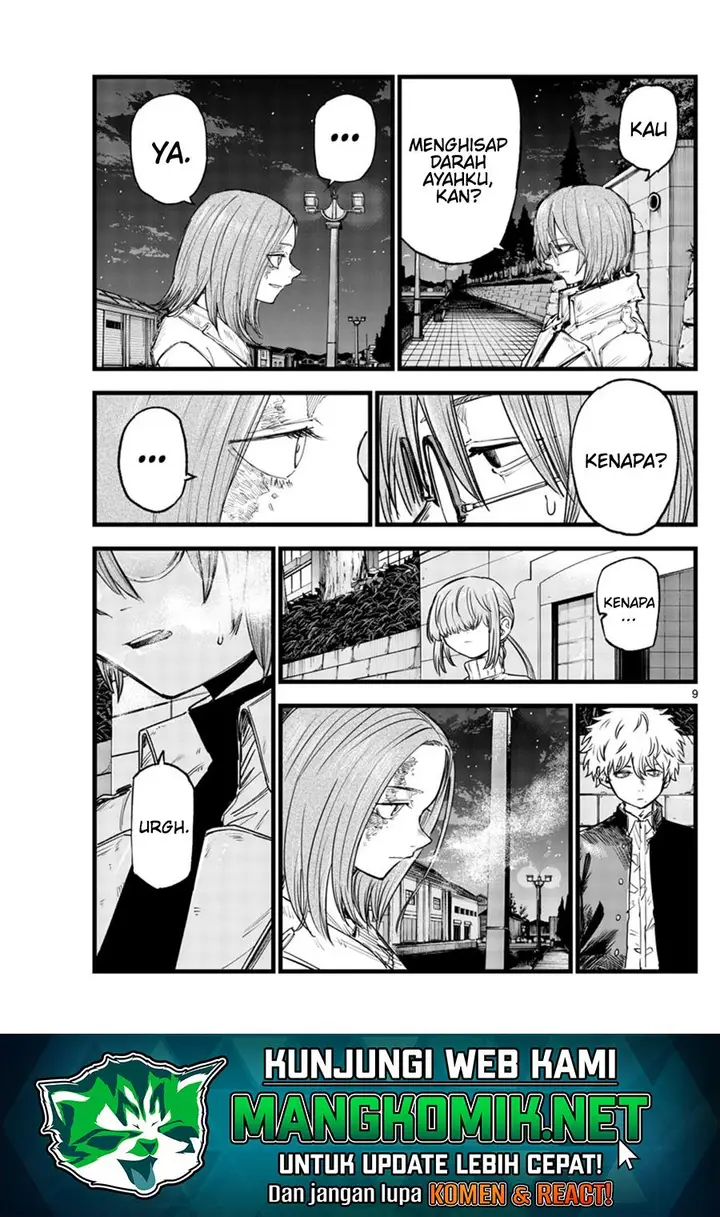 image-komik-yofukashi-no-uta-chapter-156-9/20