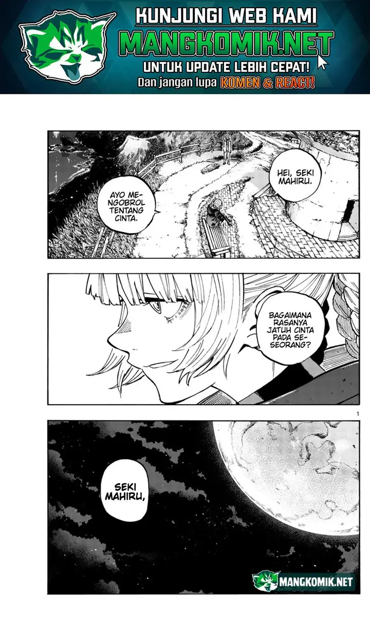 image-komik-yofukashi-no-uta-chapter-157-1/20