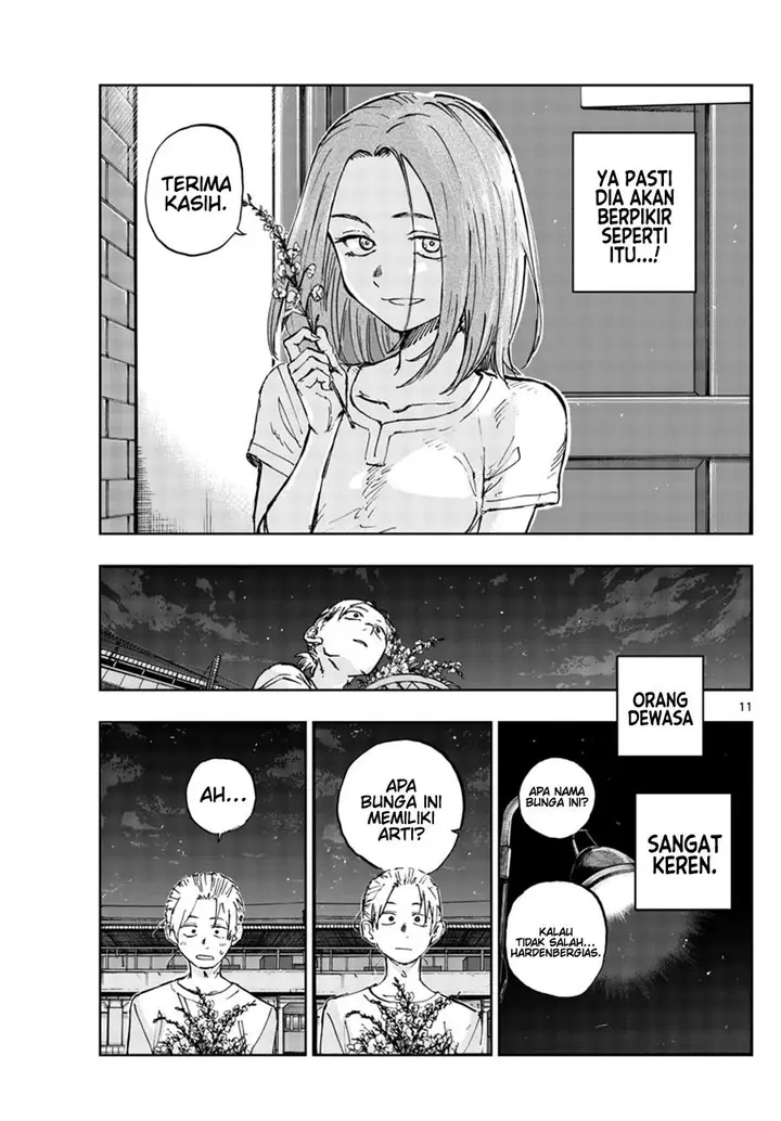 image-komik-yofukashi-no-uta-chapter-157-11/20