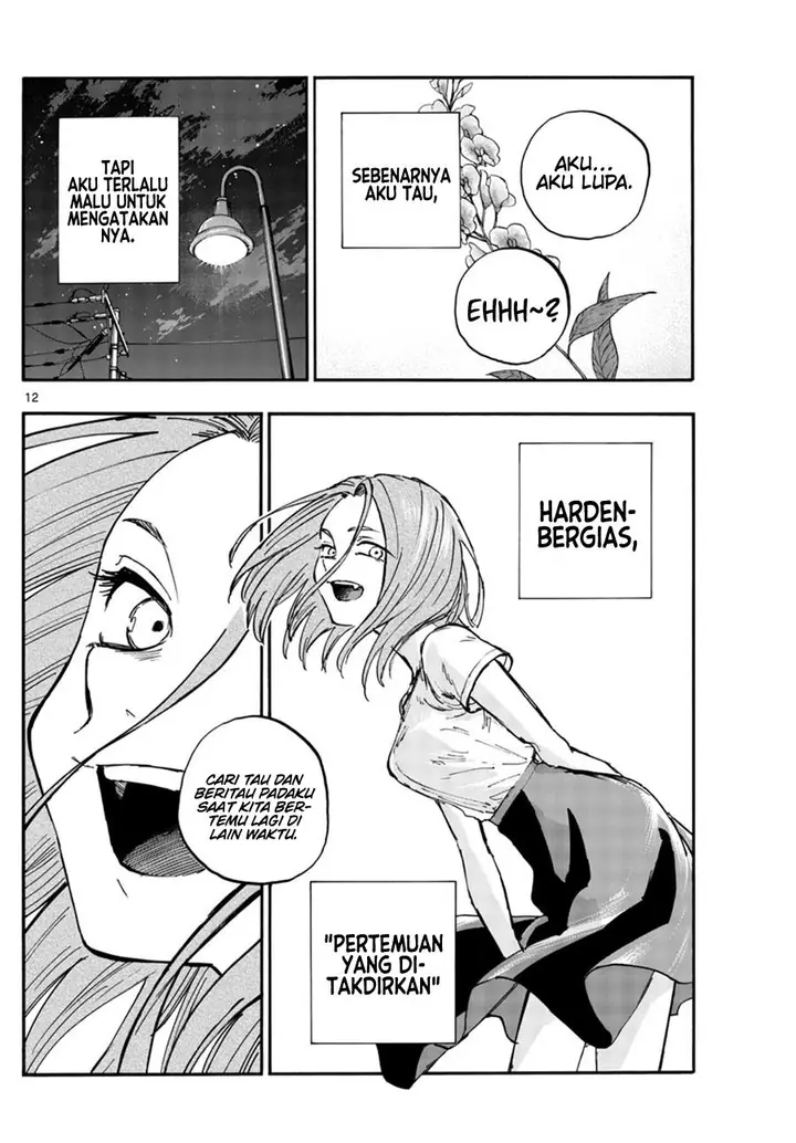 image-komik-yofukashi-no-uta-chapter-157-12/20