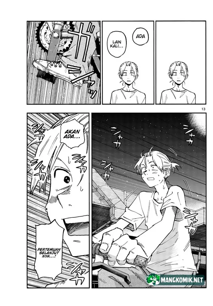 image-komik-yofukashi-no-uta-chapter-157-13/20