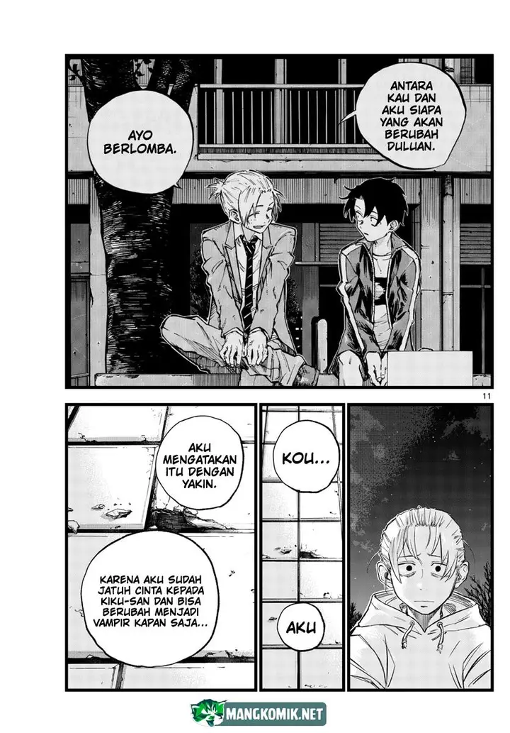 image-komik-yofukashi-no-uta-chapter-158-11/20