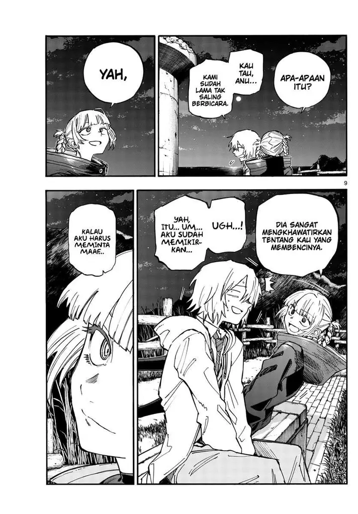 image-komik-yofukashi-no-uta-chapter-159-9/18