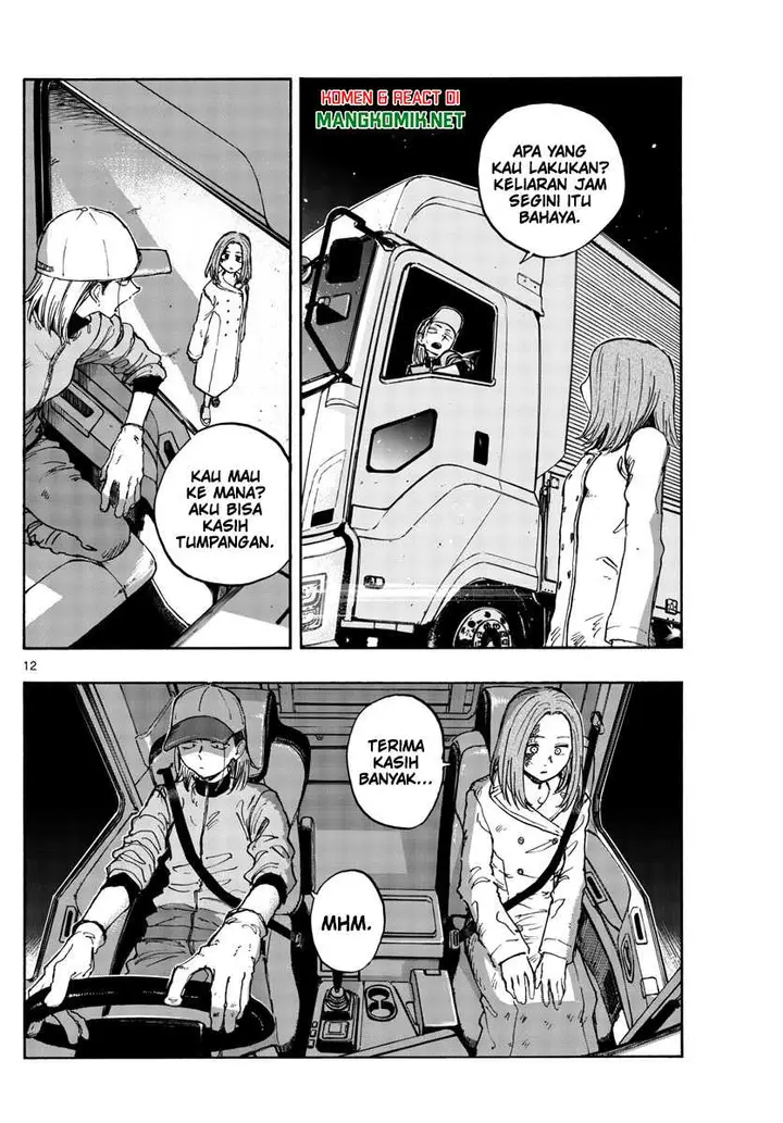 image-komik-yofukashi-no-uta-chapter-159-12/18