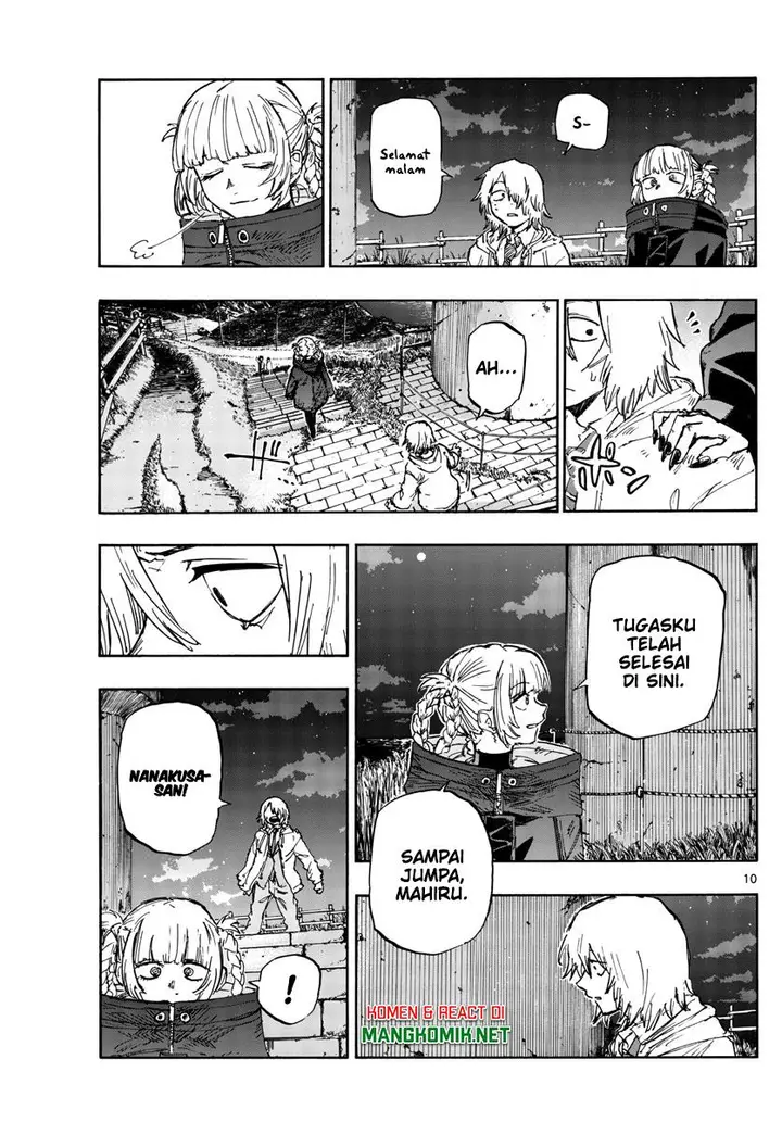 image-komik-yofukashi-no-uta-chapter-160-9/18