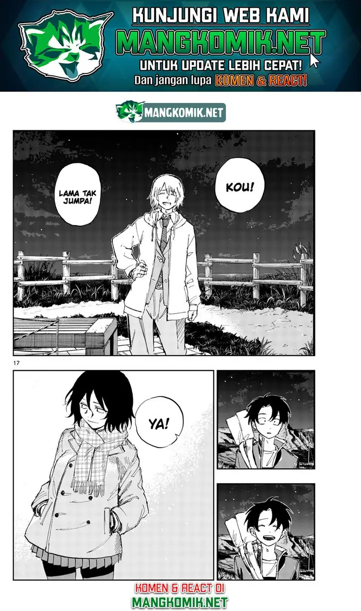 image-komik-yofukashi-no-uta-chapter-160-16/18