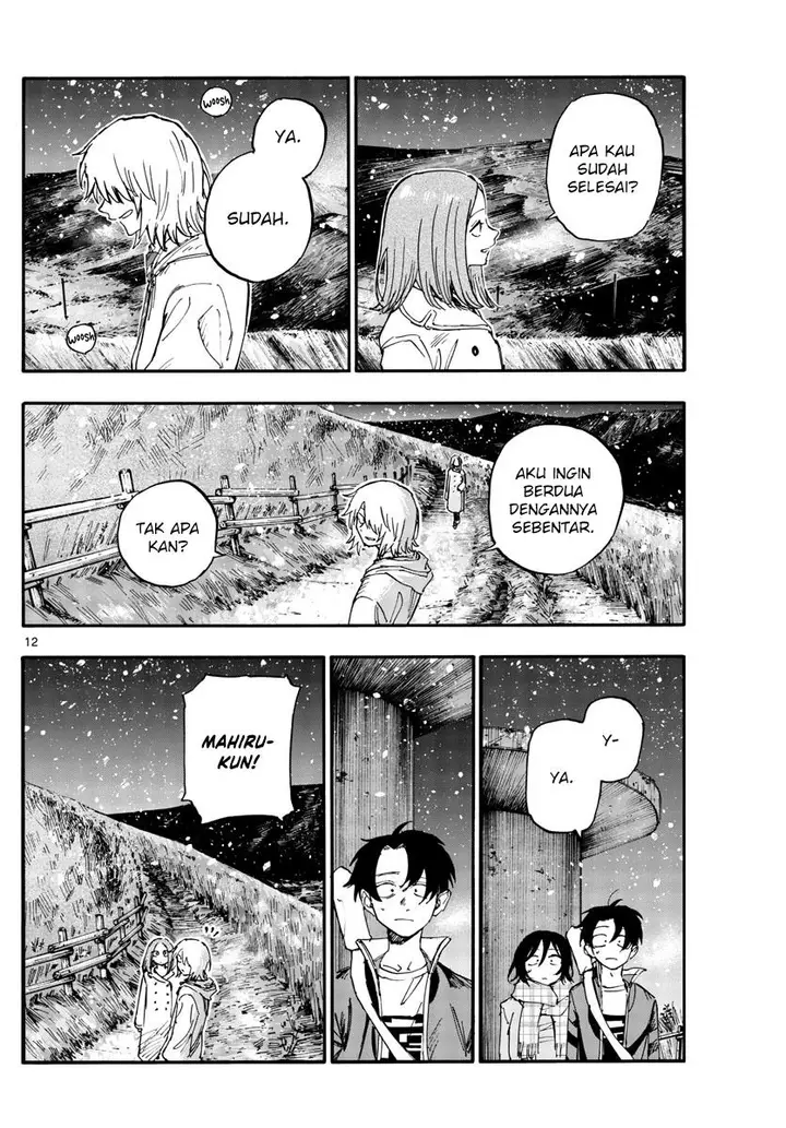 image-komik-yofukashi-no-uta-chapter-162-11/16