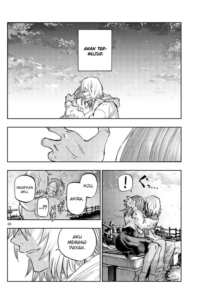 image-komik-yofukashi-no-uta-chapter-163-19/22