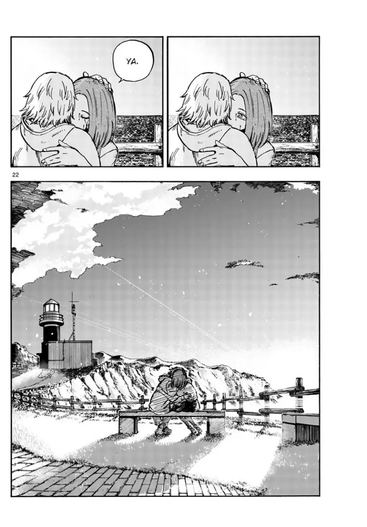 image-komik-yofukashi-no-uta-chapter-163-21/22