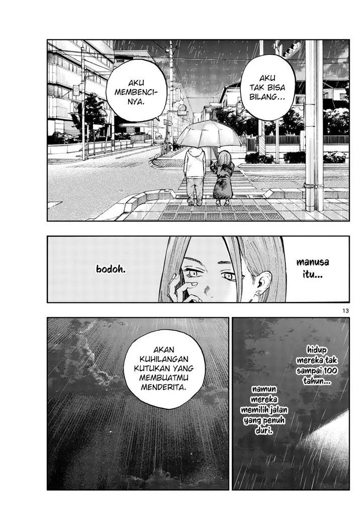 image-komik-yofukashi-no-uta-chapter-164-13/21