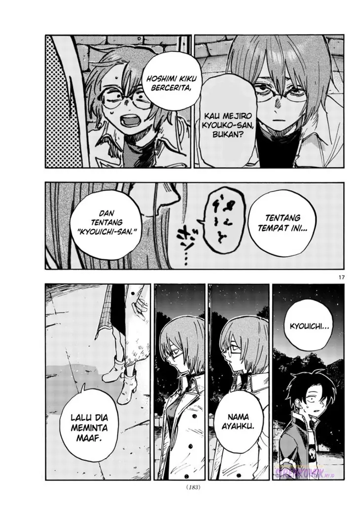 image-komik-yofukashi-no-uta-chapter-167-17/20