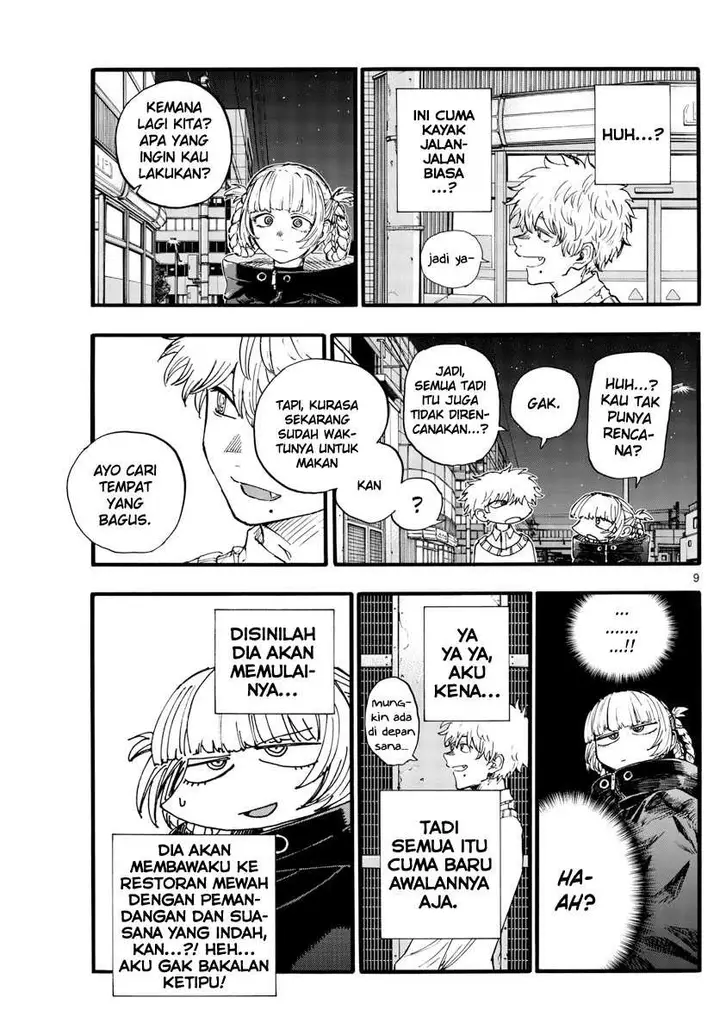 image-komik-yofukashi-no-uta-chapter-169-9/20
