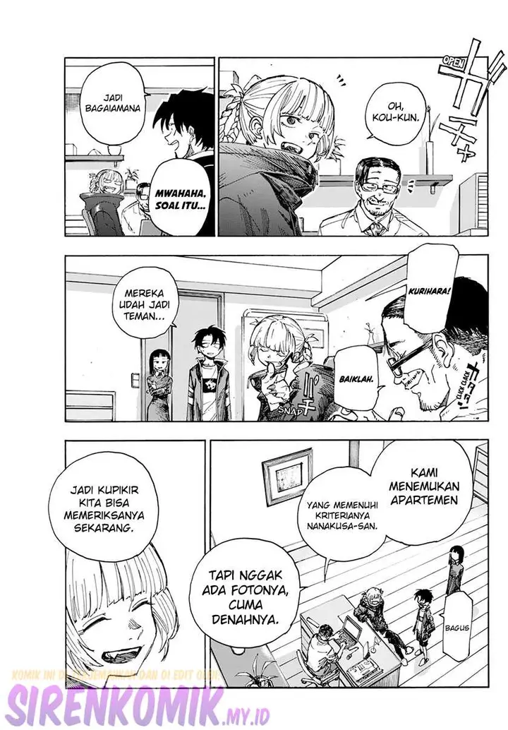 image-komik-yofukashi-no-uta-chapter-171-9/18