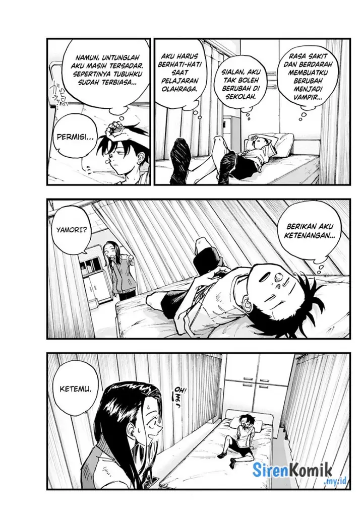 image-komik-yofukashi-no-uta-chapter-177-11/19