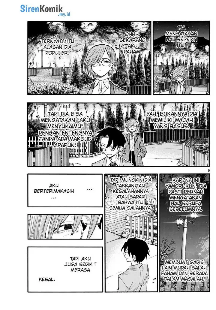 image-komik-yofukashi-no-uta-chapter-182-9/21