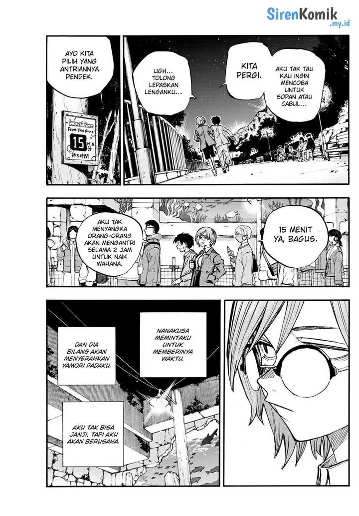image-komik-yofukashi-no-uta-chapter-182-11/21