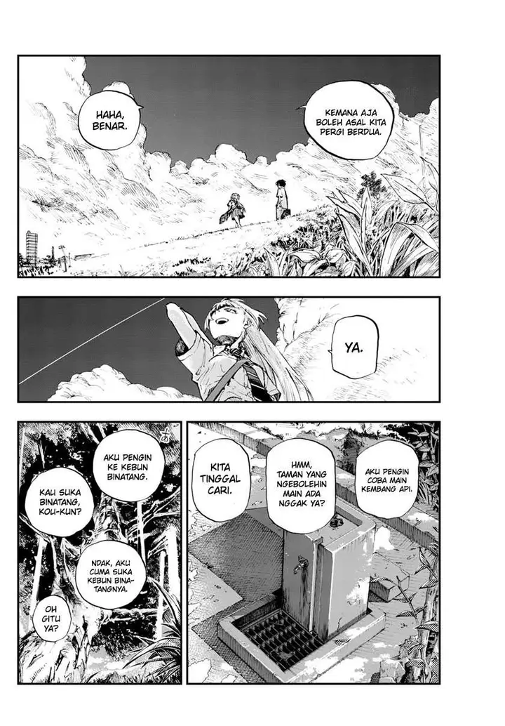 image-komik-yofukashi-no-uta-chapter-195-10/20