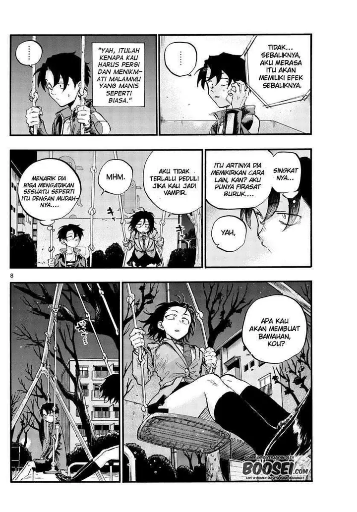 image-komik-yofukashi-no-uta-chapter-48-9/21