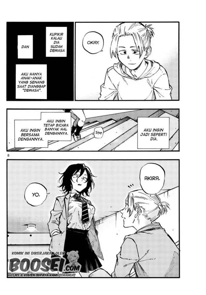 image-komik-yofukashi-no-uta-chapter-50-9/20