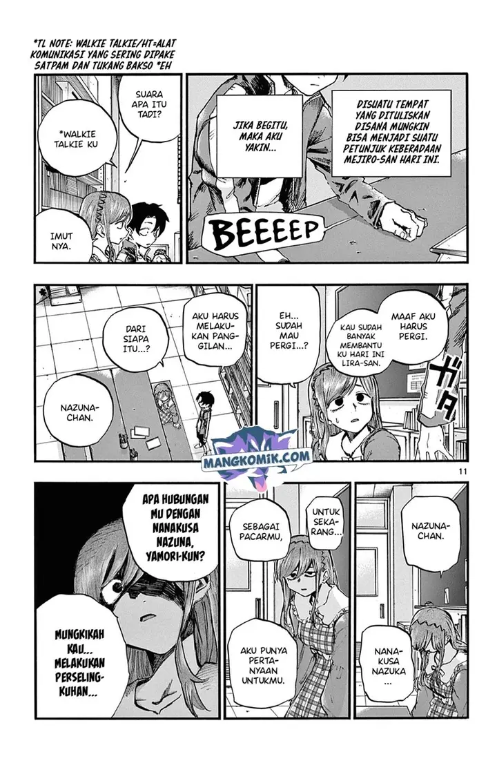 image-komik-yofukashi-no-uta-chapter-74-11/21