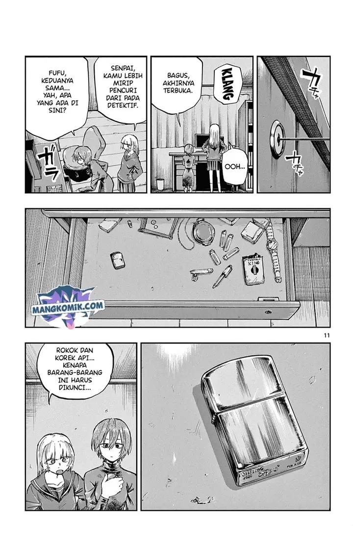 image-komik-yofukashi-no-uta-chapter-77-11/22