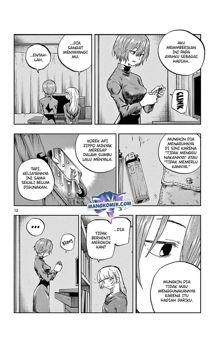 image-komik-yofukashi-no-uta-chapter-77-12/22