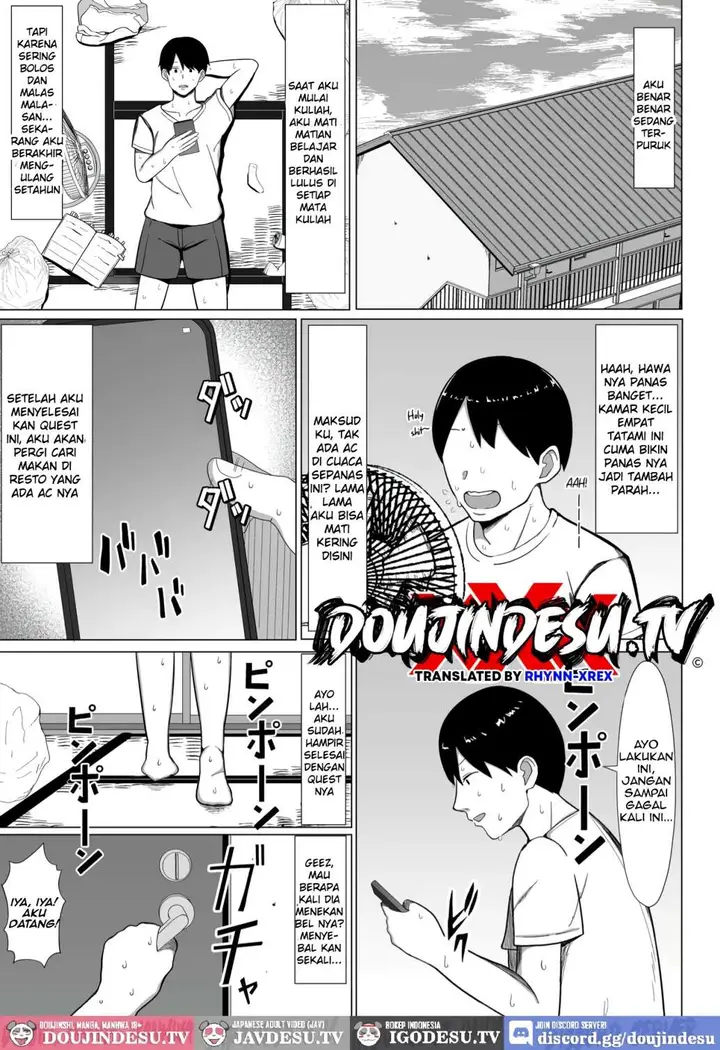 image-komik-yojouhan-no-ore-no-heya-de-kaa-chan-to-sumu-koto-chapter-01-2/19